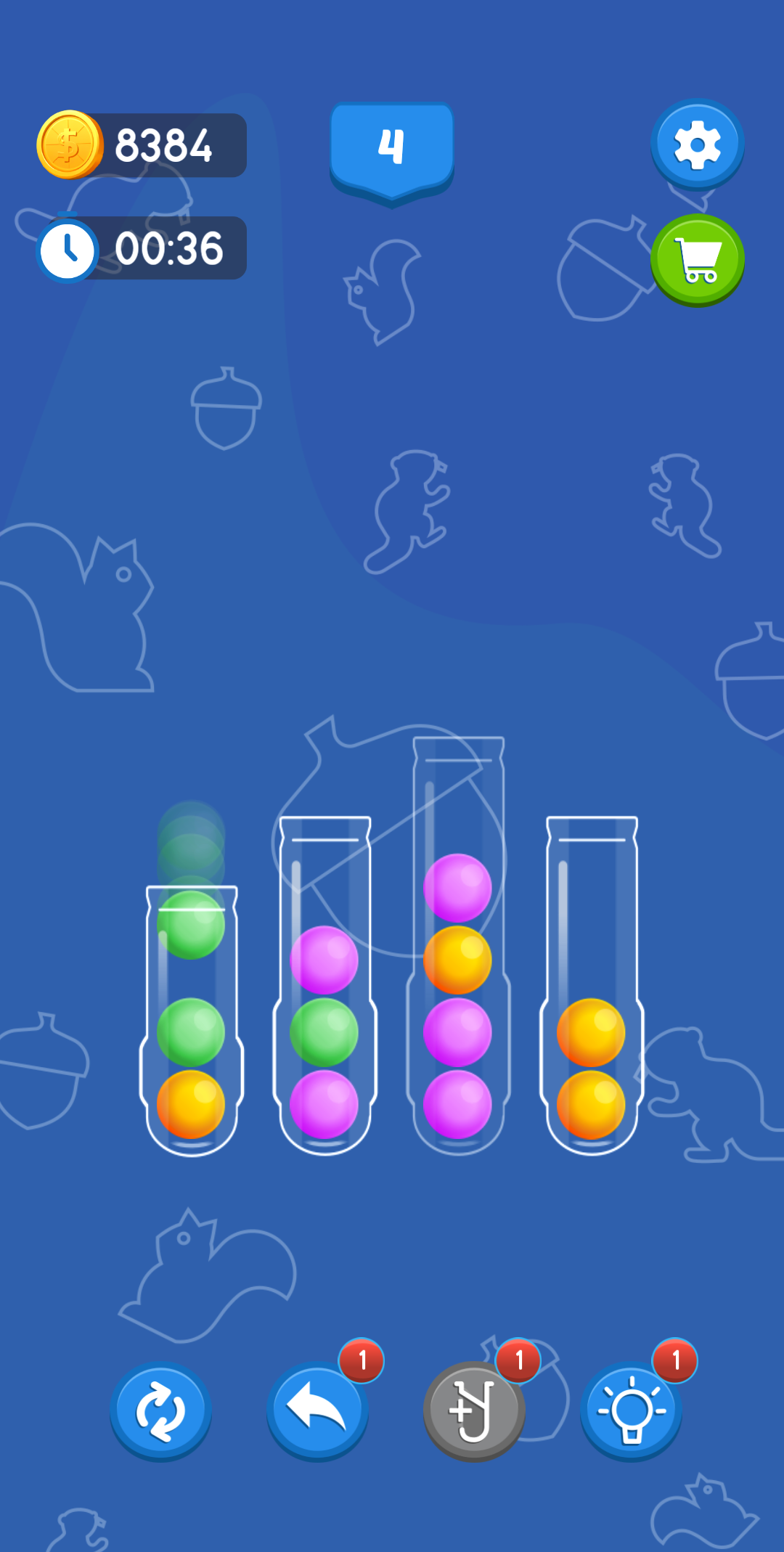 Ball Sort Challenge